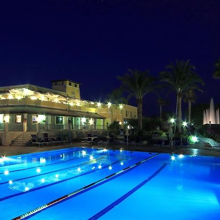 Hotel iGV Club Baia Samuele Sampieri Zewnętrze zdjęcie