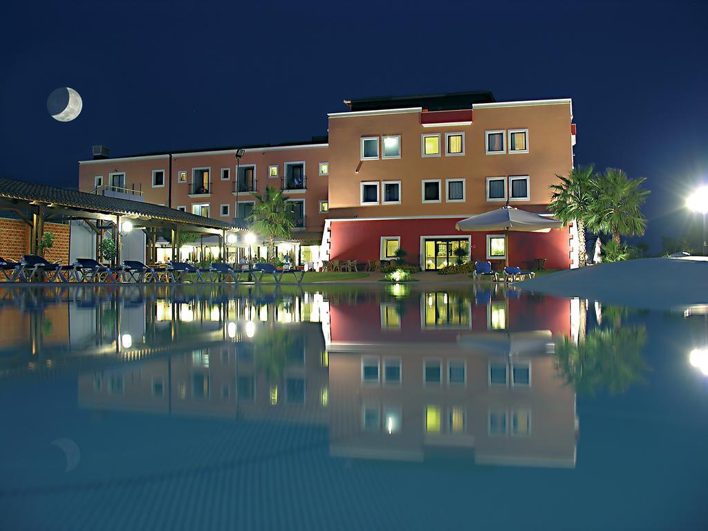 Hotel iGV Club Baia Samuele Sampieri Zewnętrze zdjęcie
