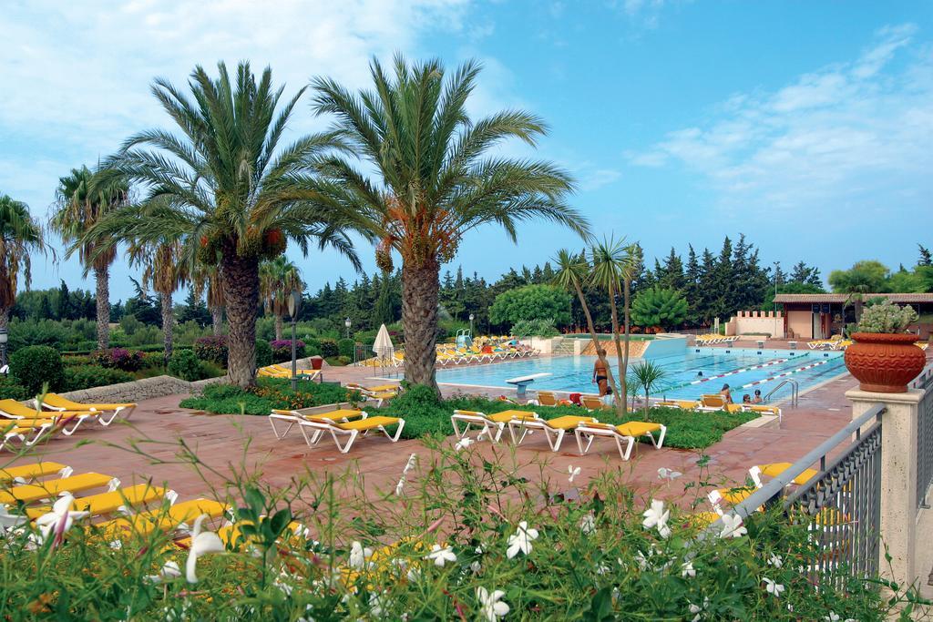 Hotel iGV Club Baia Samuele Sampieri Zewnętrze zdjęcie