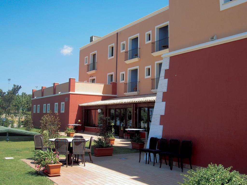 Hotel iGV Club Baia Samuele Sampieri Zewnętrze zdjęcie