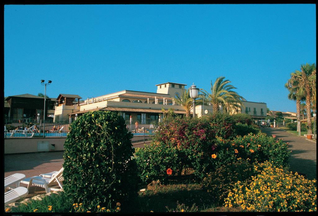Hotel iGV Club Baia Samuele Sampieri Zewnętrze zdjęcie