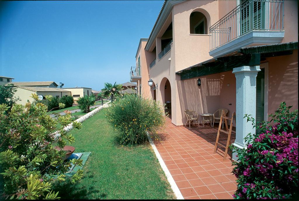 Hotel iGV Club Baia Samuele Sampieri Zewnętrze zdjęcie