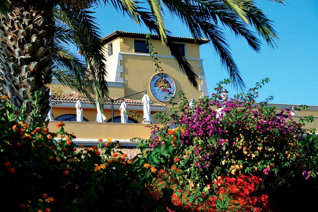 Hotel iGV Club Baia Samuele Sampieri Zewnętrze zdjęcie