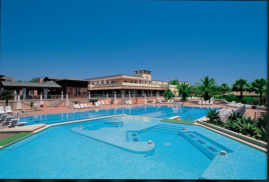 Hotel iGV Club Baia Samuele Sampieri Zewnętrze zdjęcie