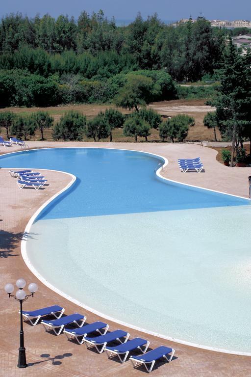 Hotel iGV Club Baia Samuele Sampieri Zewnętrze zdjęcie