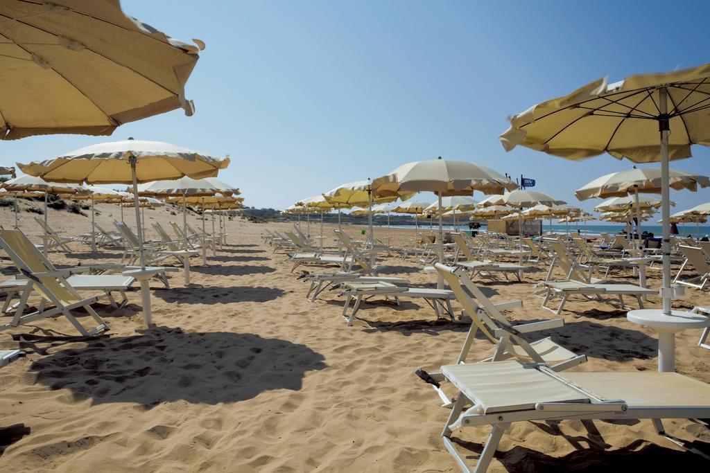 Hotel iGV Club Baia Samuele Sampieri Zewnętrze zdjęcie