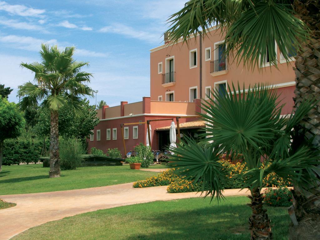 Hotel iGV Club Baia Samuele Sampieri Zewnętrze zdjęcie
