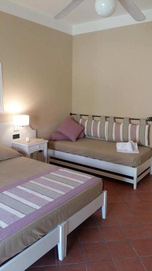 Hotel iGV Club Baia Samuele Sampieri Zewnętrze zdjęcie