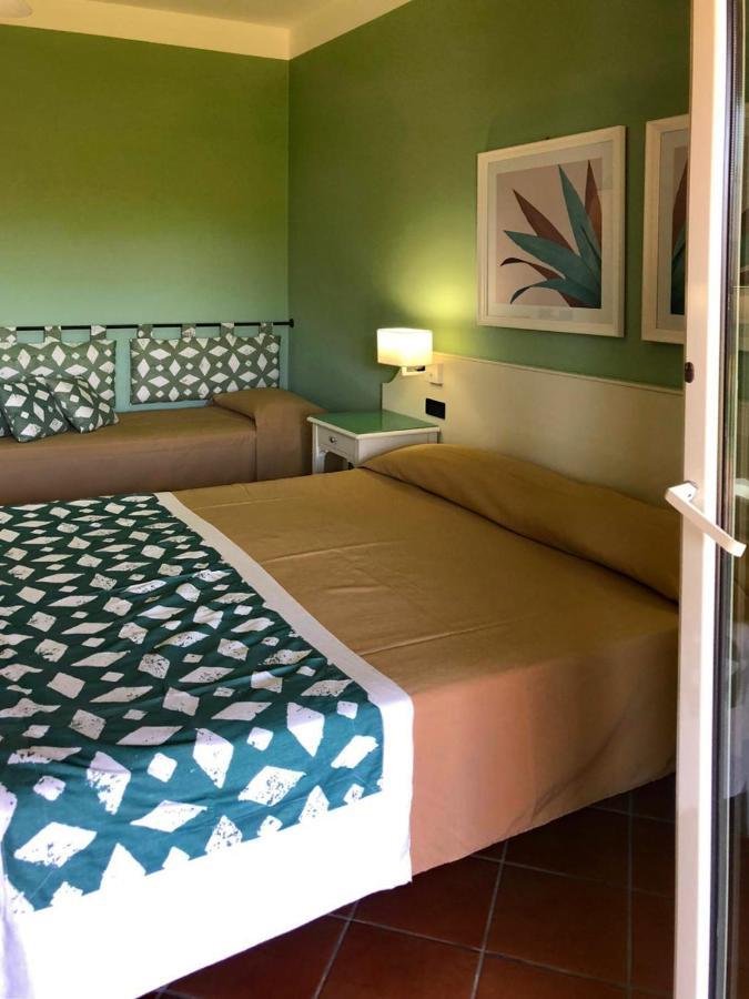 Hotel iGV Club Baia Samuele Sampieri Zewnętrze zdjęcie