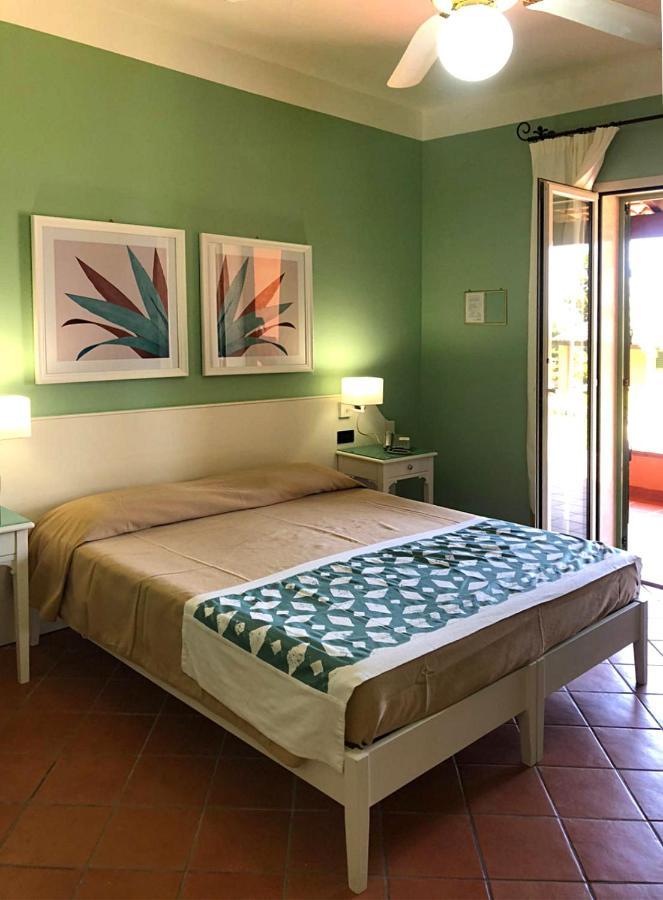 Hotel iGV Club Baia Samuele Sampieri Zewnętrze zdjęcie