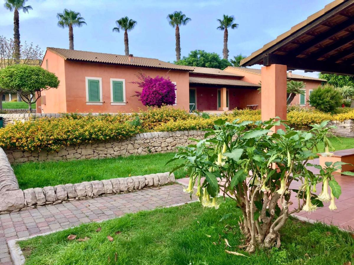 Hotel iGV Club Baia Samuele Sampieri Zewnętrze zdjęcie
