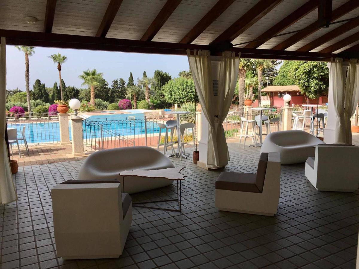 Hotel iGV Club Baia Samuele Sampieri Zewnętrze zdjęcie