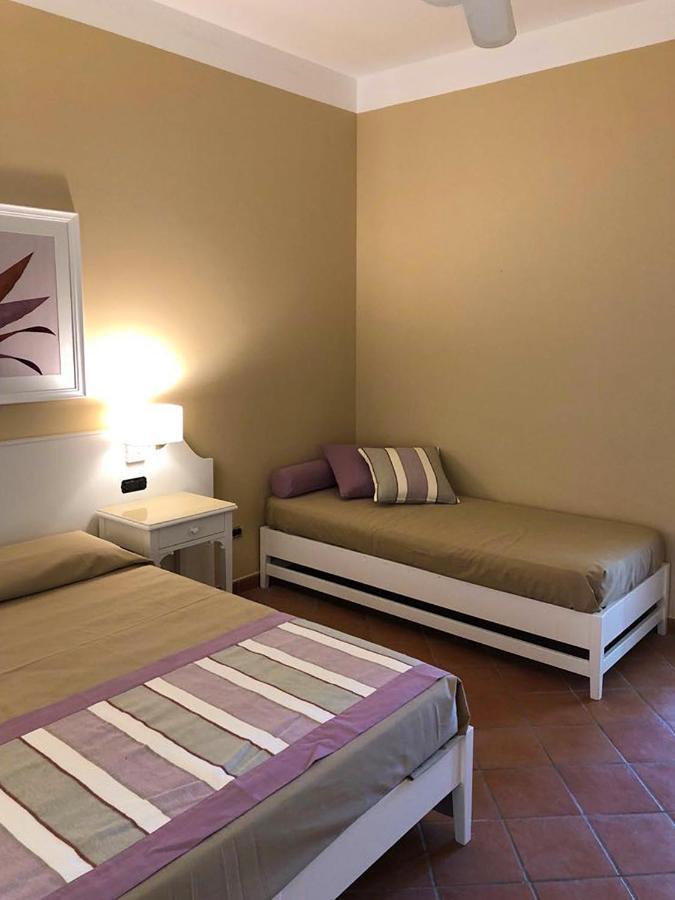 Hotel iGV Club Baia Samuele Sampieri Zewnętrze zdjęcie