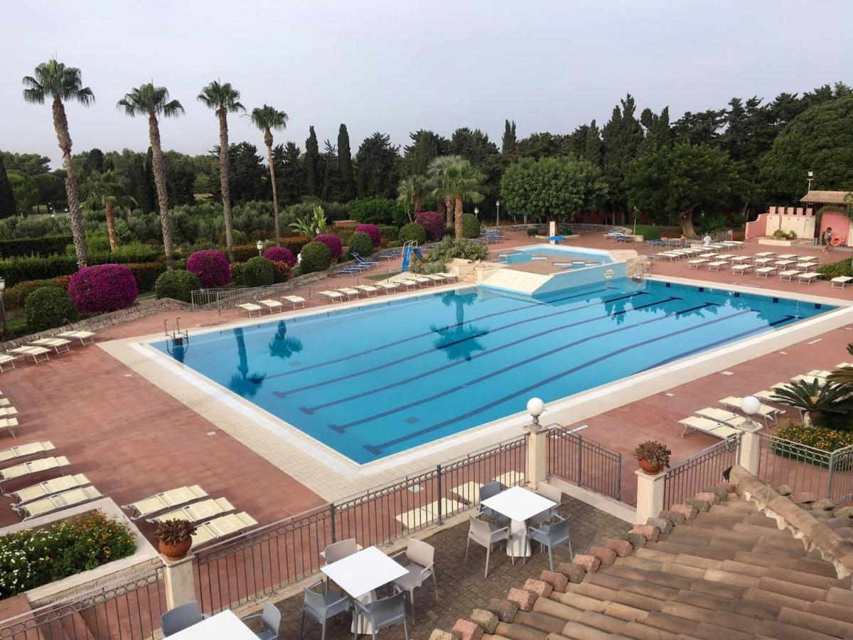 Hotel iGV Club Baia Samuele Sampieri Zewnętrze zdjęcie