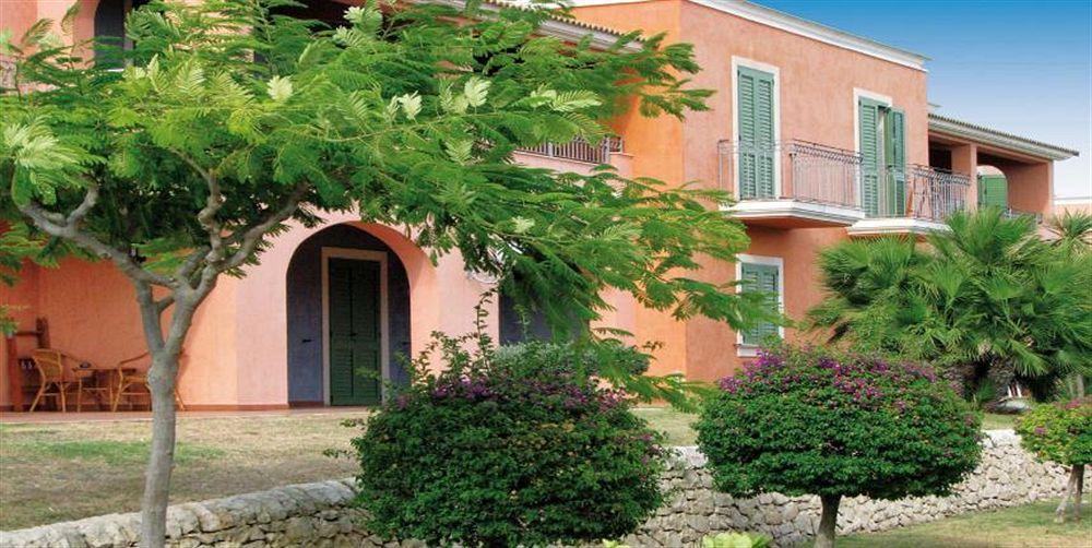 Hotel iGV Club Baia Samuele Sampieri Zewnętrze zdjęcie