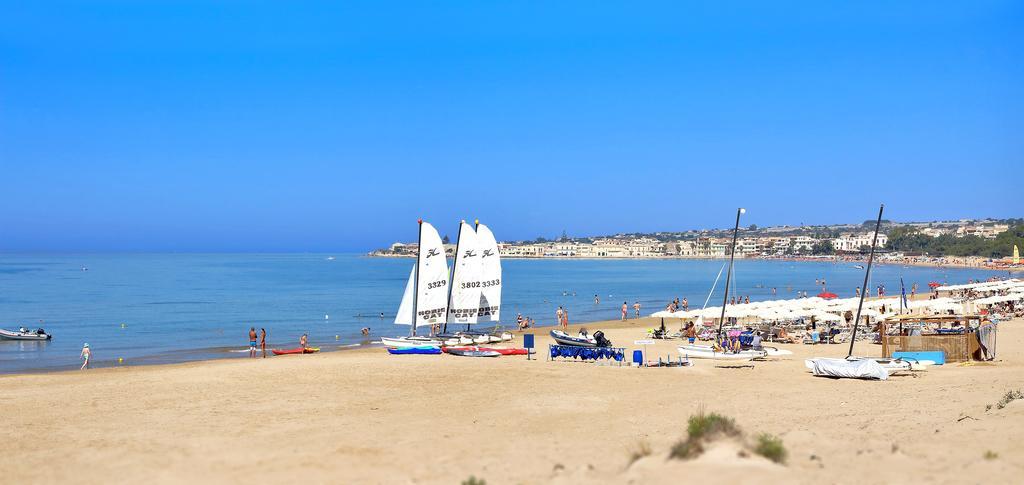 Hotel iGV Club Baia Samuele Sampieri Zewnętrze zdjęcie