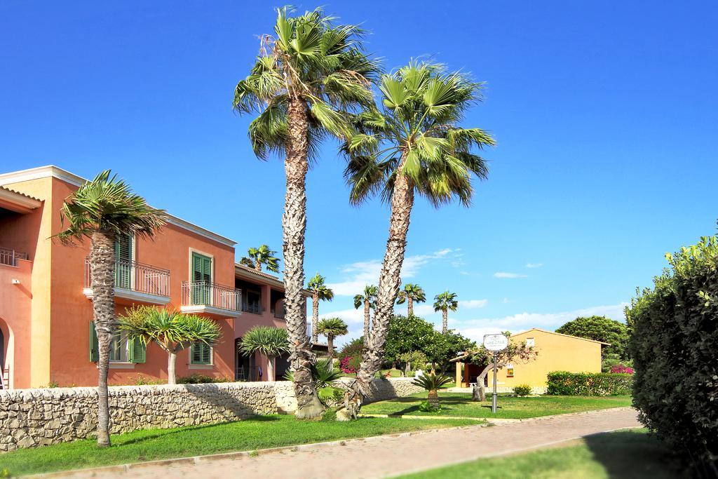 Hotel iGV Club Baia Samuele Sampieri Zewnętrze zdjęcie